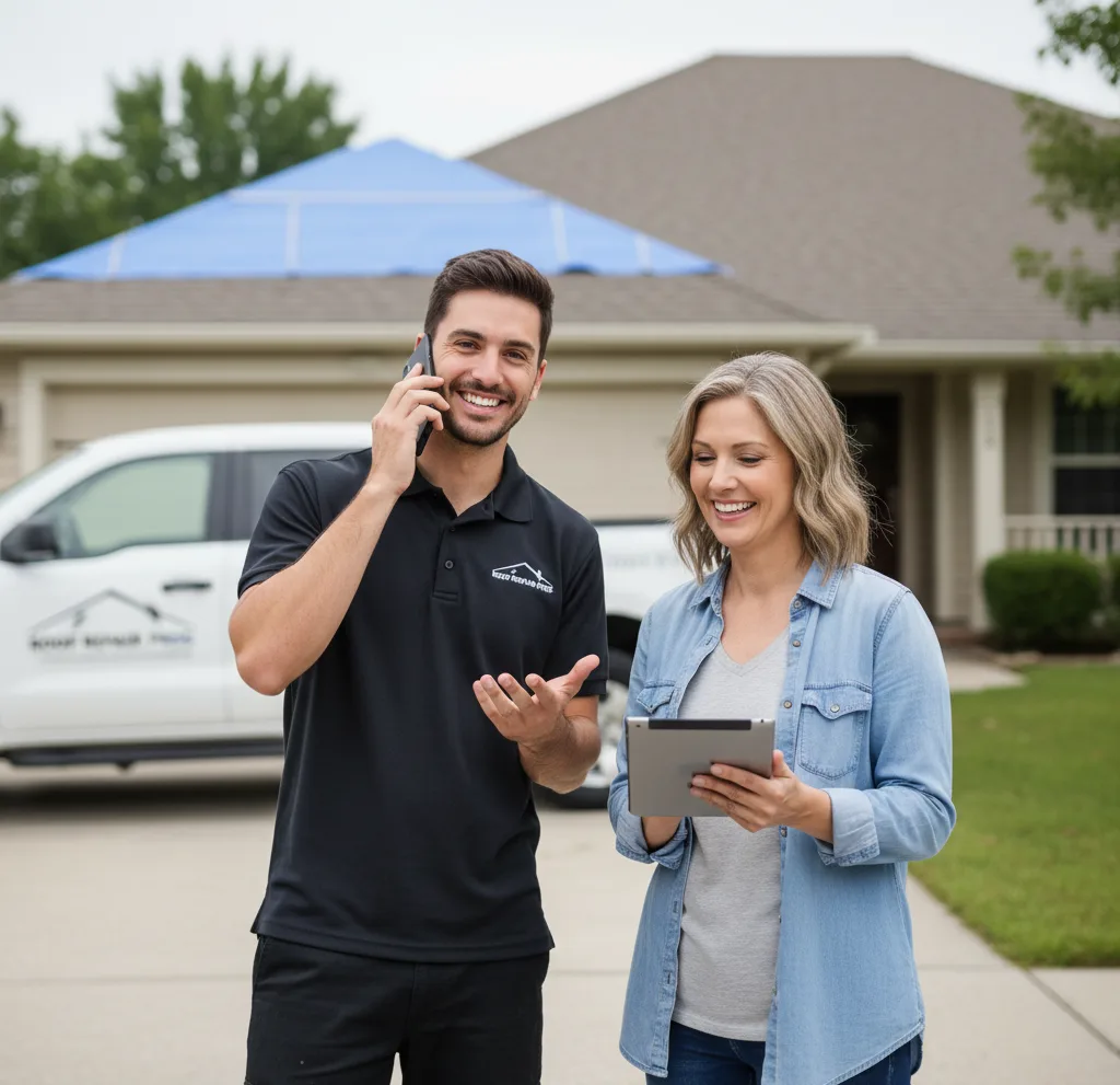 Modern Solutions Roof Repair customer support in Agoura Hills