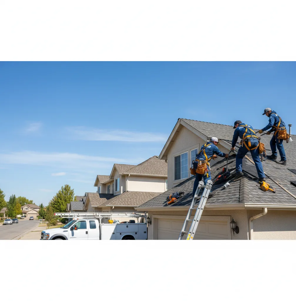 Roof Repair in Agoura Hills